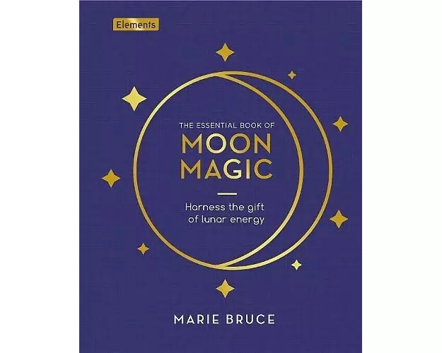 The Essential Book of Moon Magic