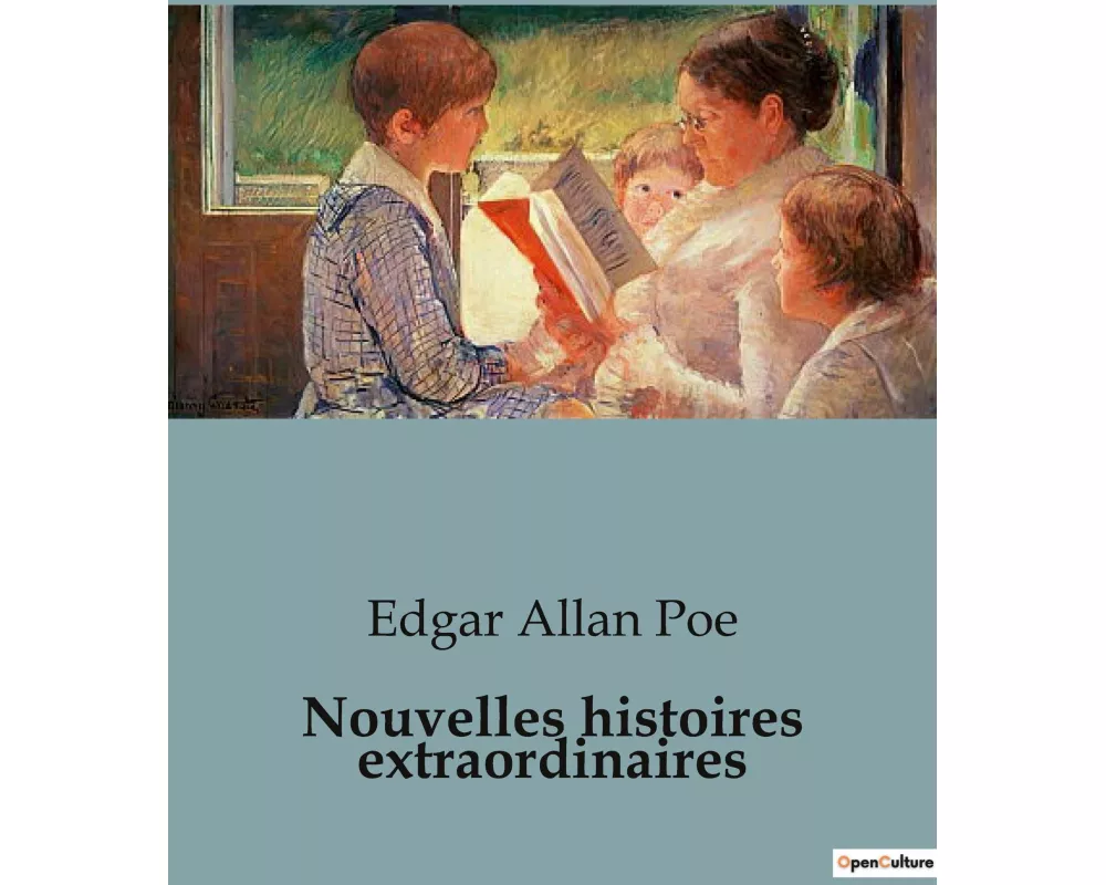 Nouvelles histoires extraordinaires