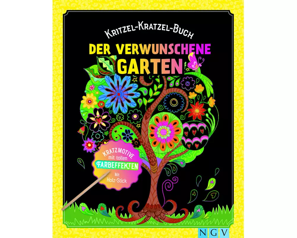 Der verwunschene Garten