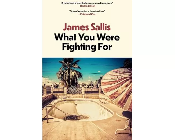 What You Were Fighting For