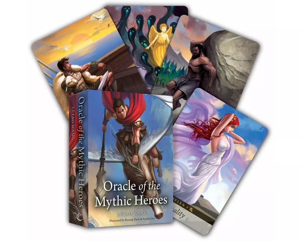 Oracle of the Mythic Heroes