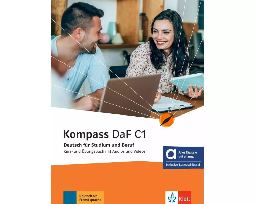 Kompass DaF C1 - Hybride Ausgabe allango