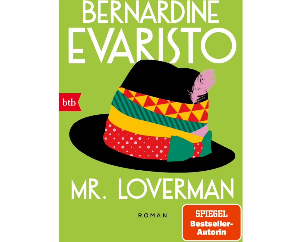 Mr. Loverman