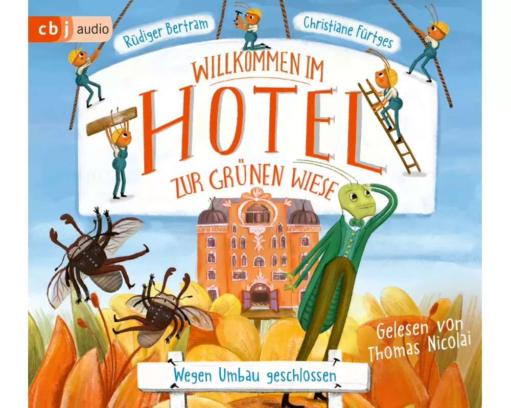 Willkommen im Hotel Zur Grünen Wiese - Wegen Umbau geschlossen