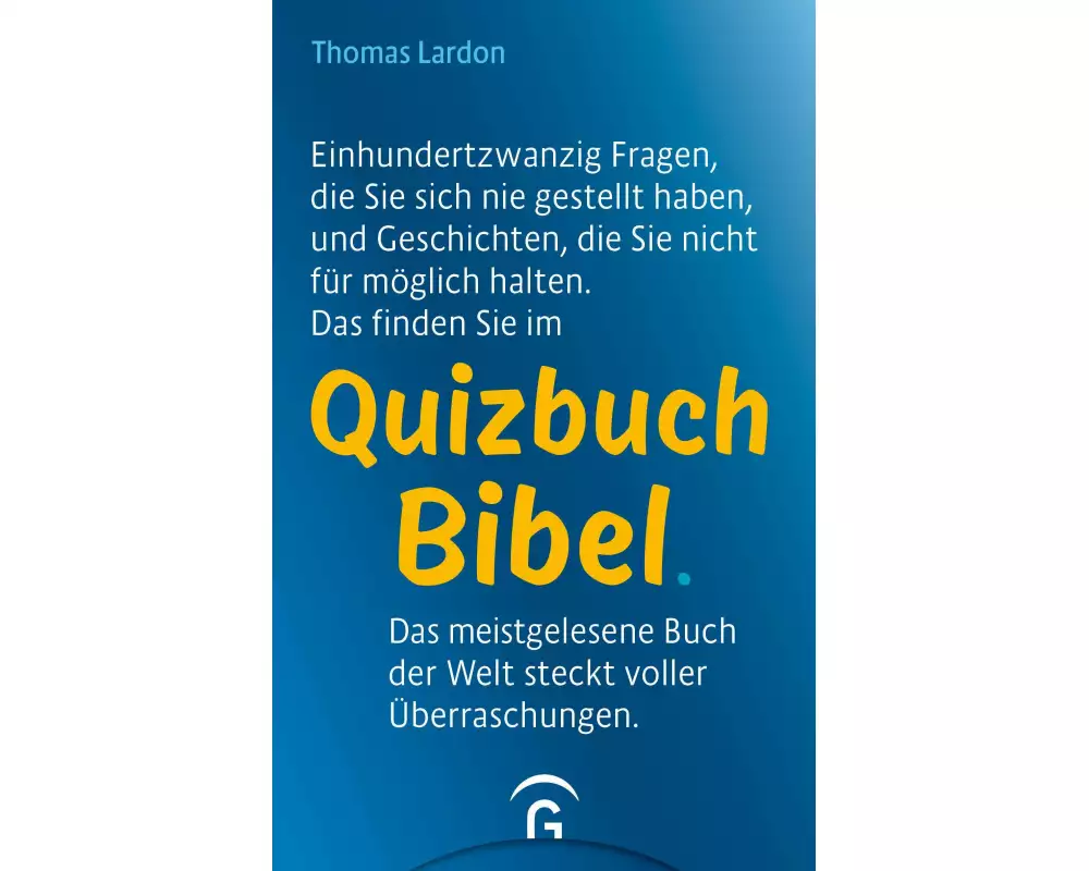 Quizbuch Bibel