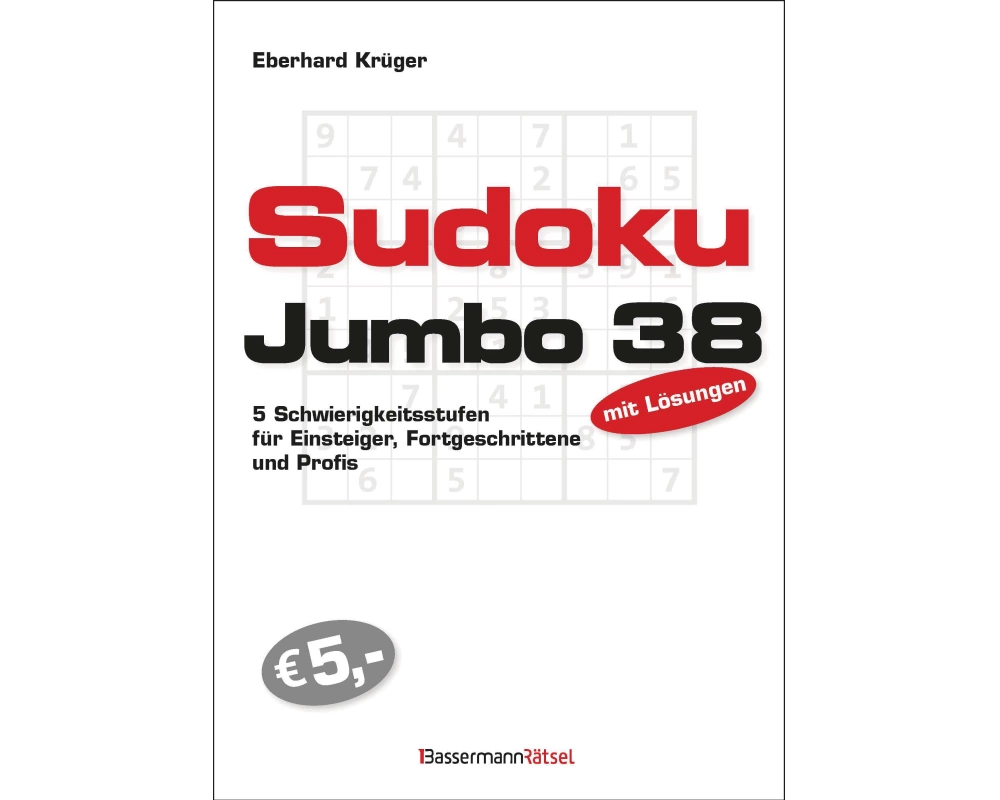 Sudokujumbo 38