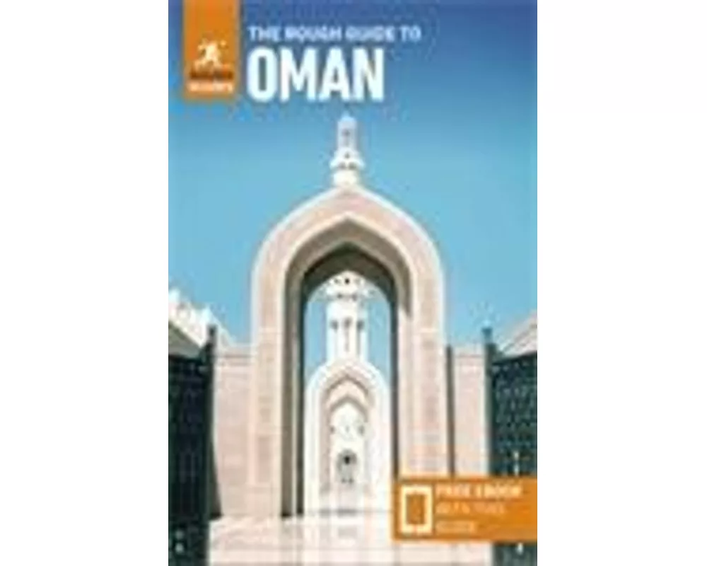 The Rough Guide to Oman: Travel Guide with eBook