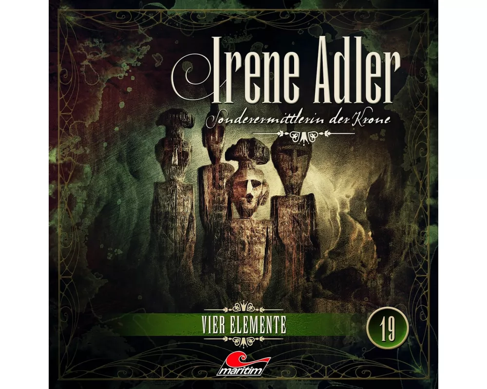 Irene Adler 19 - Vier Elemente