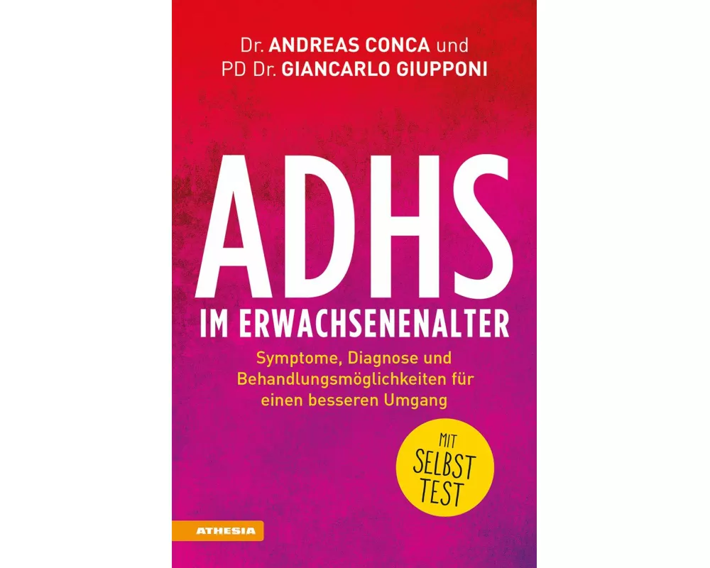 ADHS im Erwachsenenalter