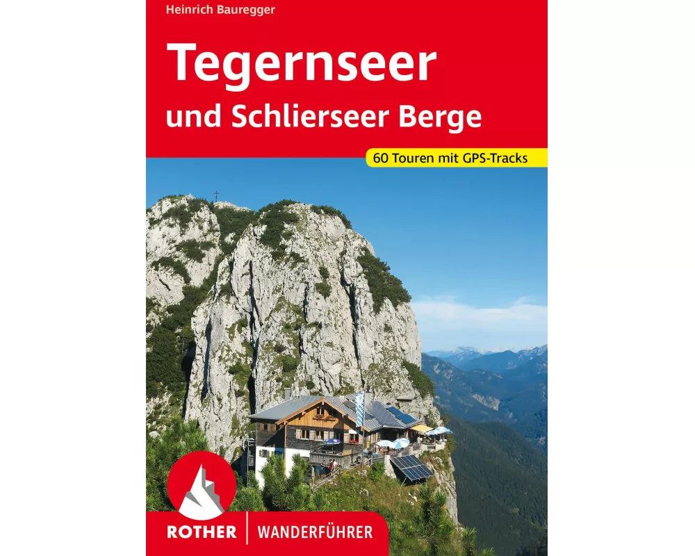 Tegernseer und Schlierseer Berge