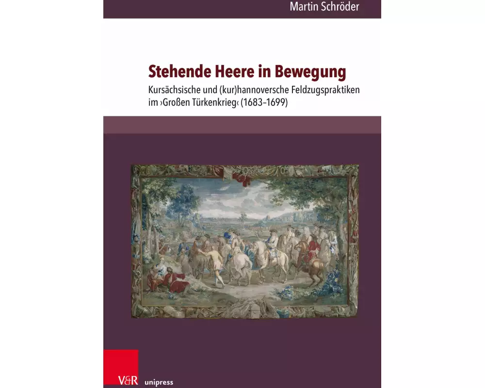 Stehende Heere in Bewegung