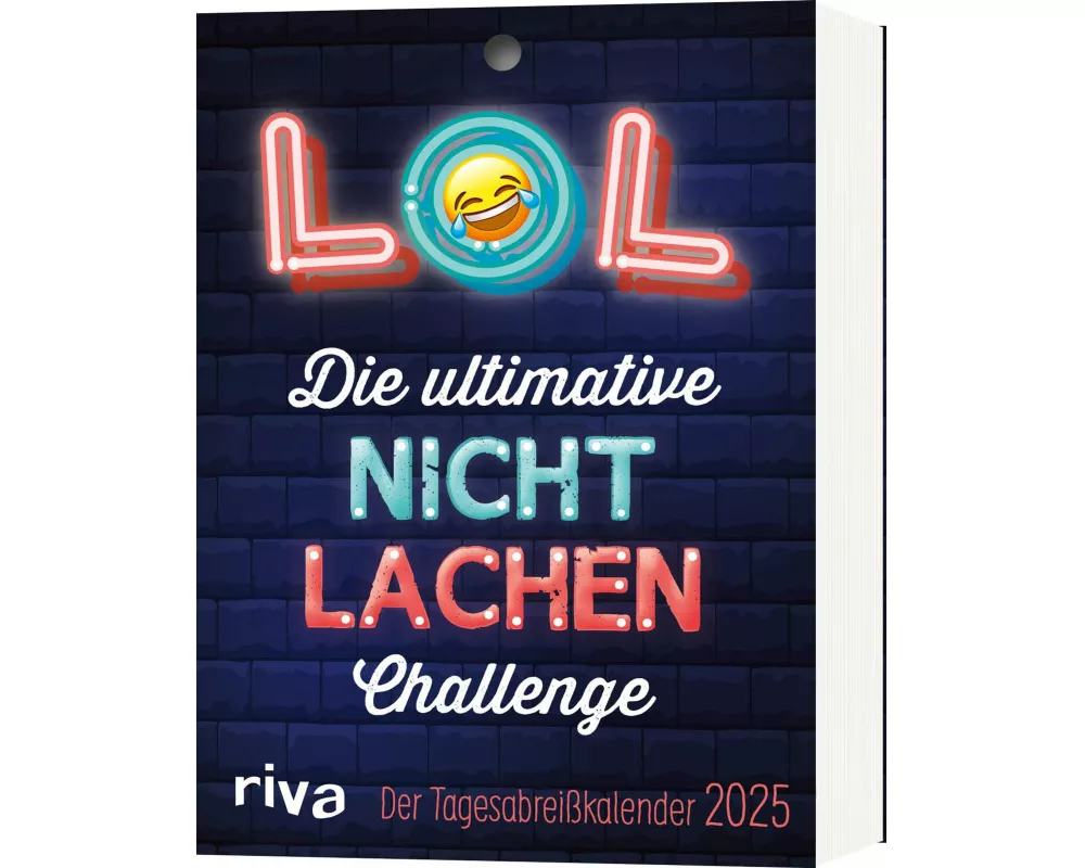 LOL – Die ultimative Nicht-lachen-Challenge