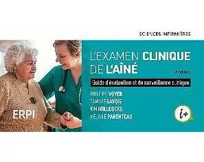 Examen clinique de l'aîné