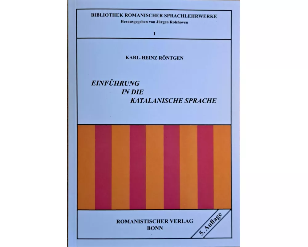 Einführung in die katalanische Sprache