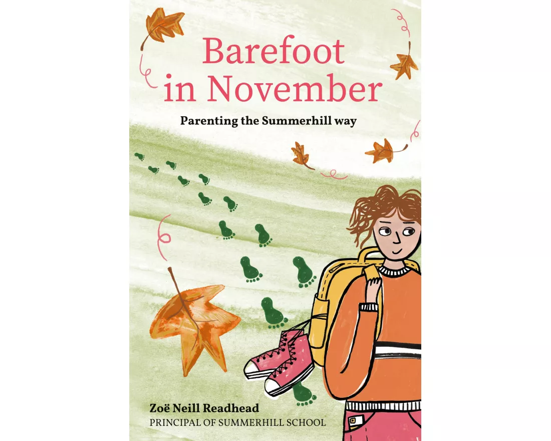 Barefoot in November