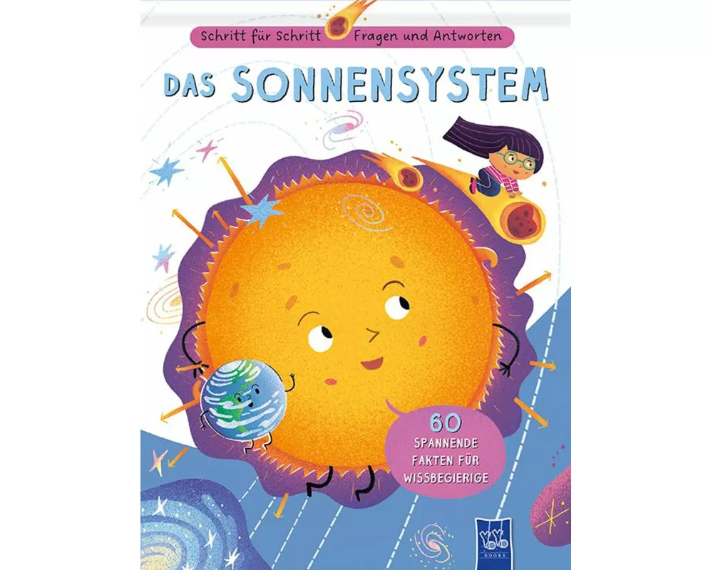 Schritt für Schritt - Fragen und Antworten: Das Sonnensystem