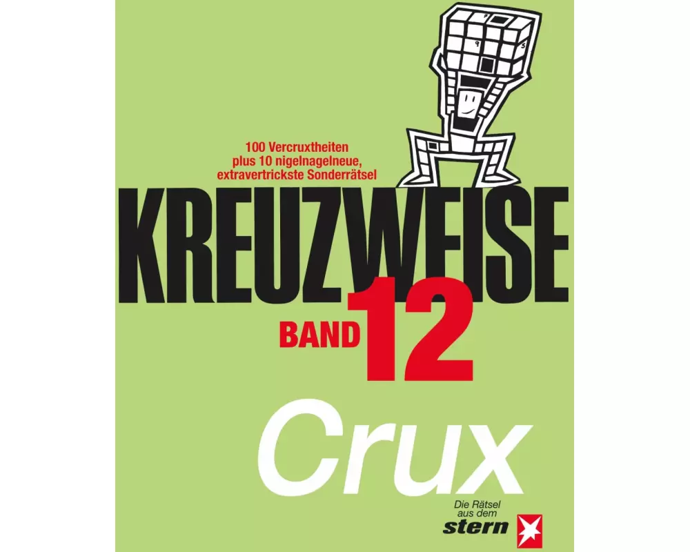 KREUZWEISE Band 12