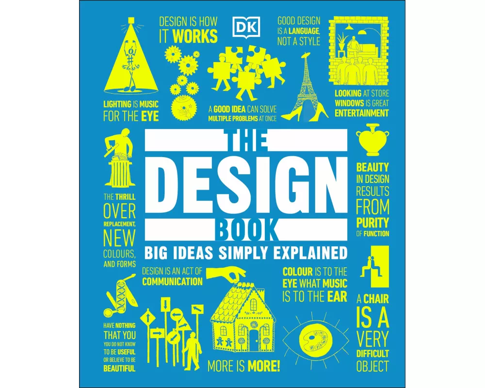 The Design Book