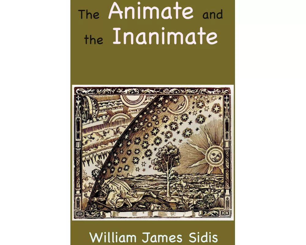 The Animate and the Inanimate