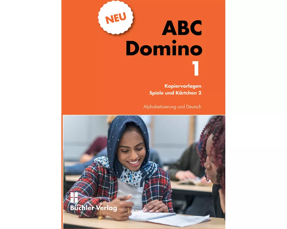 ABC Domino 1 NEU ꟾ Kopiervorlagen für Spiele und Kärtchen 2