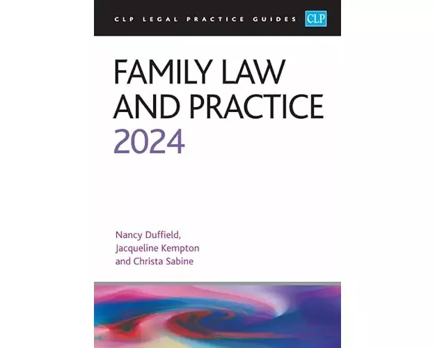 Family Law and Practice 2024