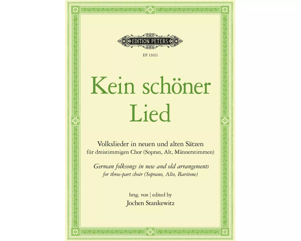 Kein schoner Lied