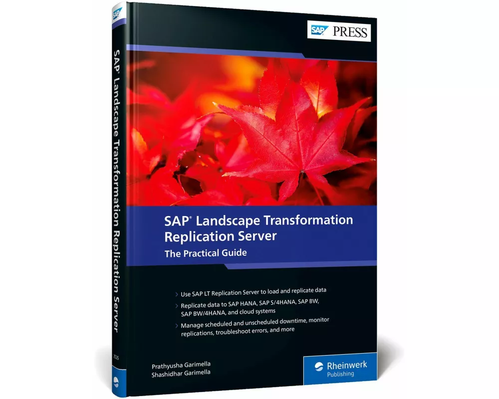 SAP Landscape Transformation Replication Server