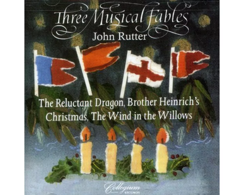 Three Musical Fables