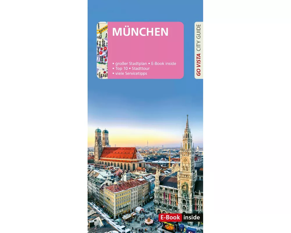 GO VISTA: Reiseführer München