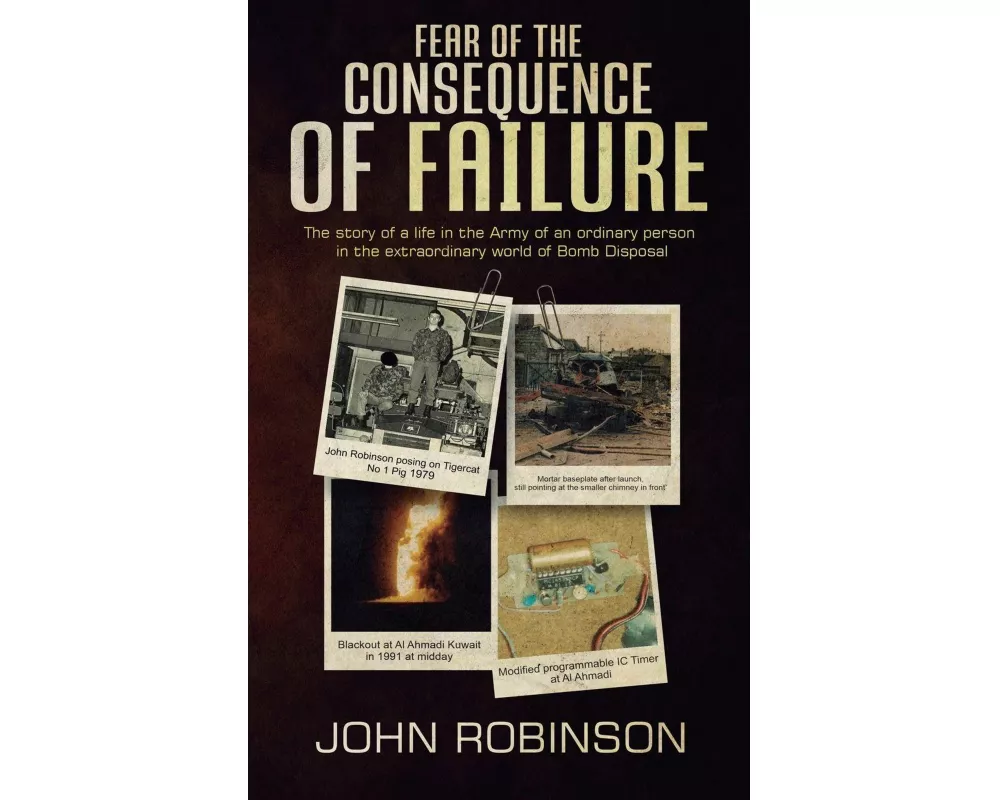 Fear of the Consequence of Failure