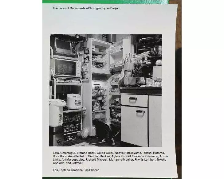 The Lives of Documents - Photography as Project