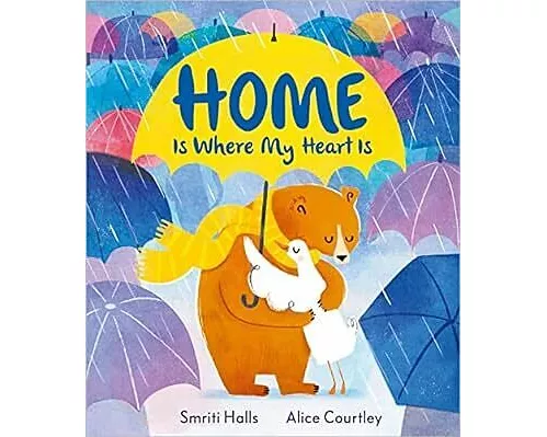 Home is Where My Heart is