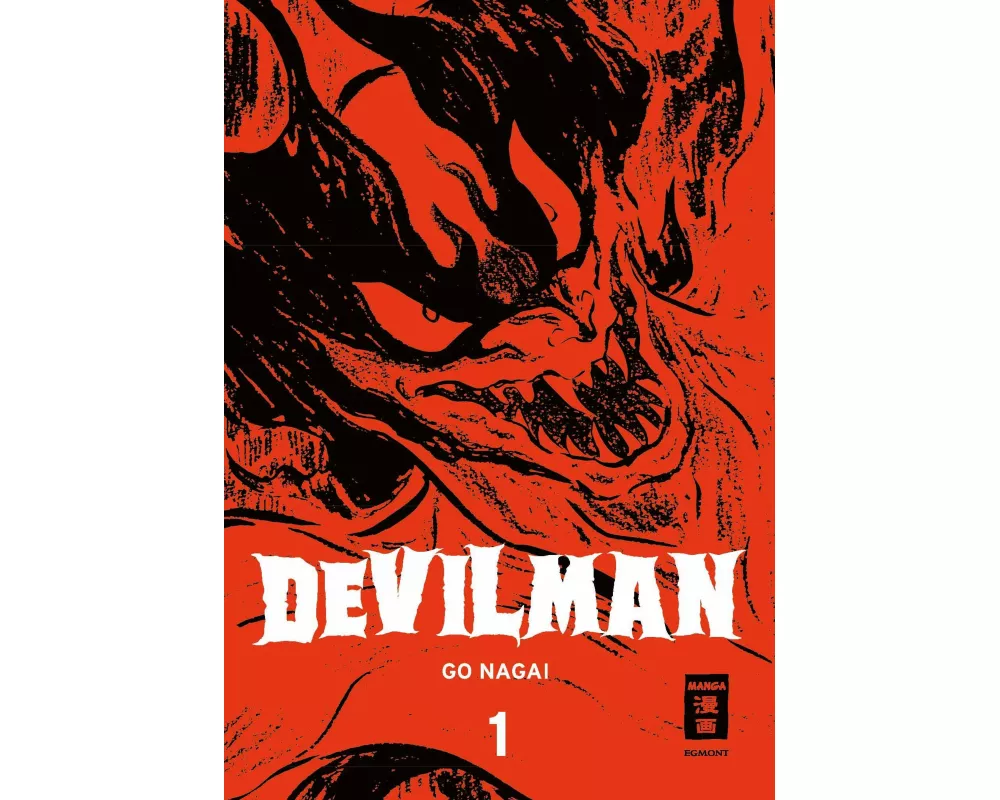 Devilman 01