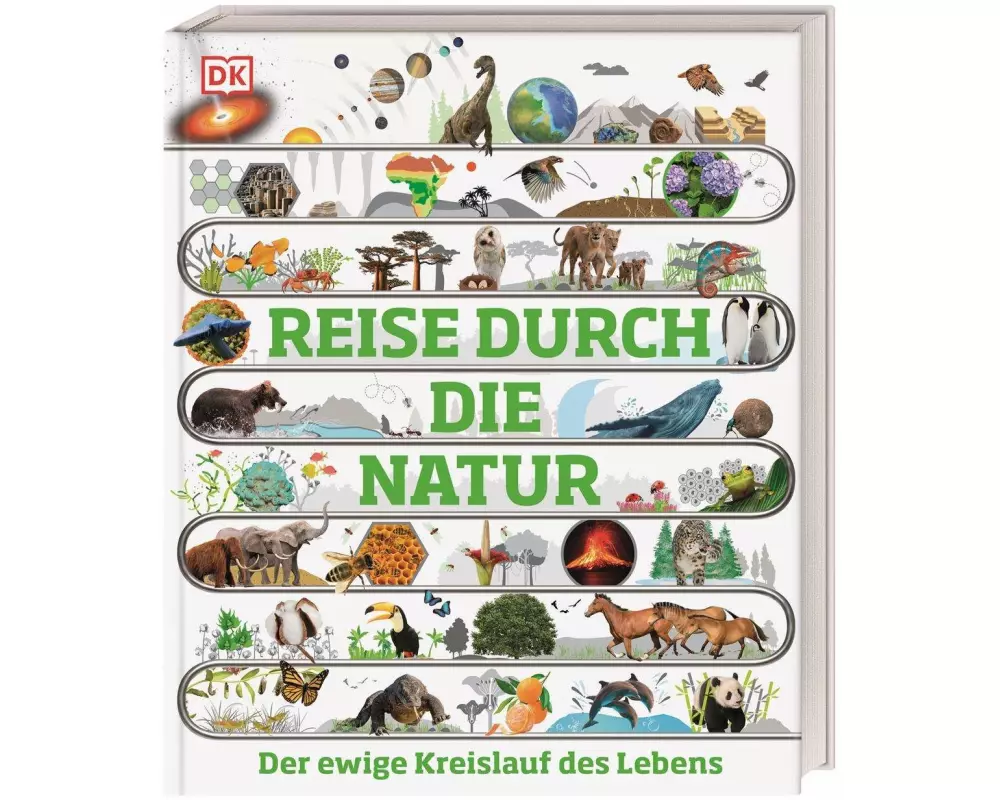 Reise durch die Natur