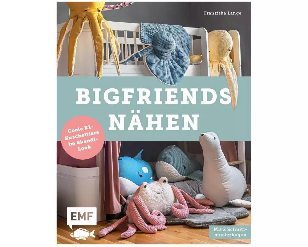 BigFriends nähen
