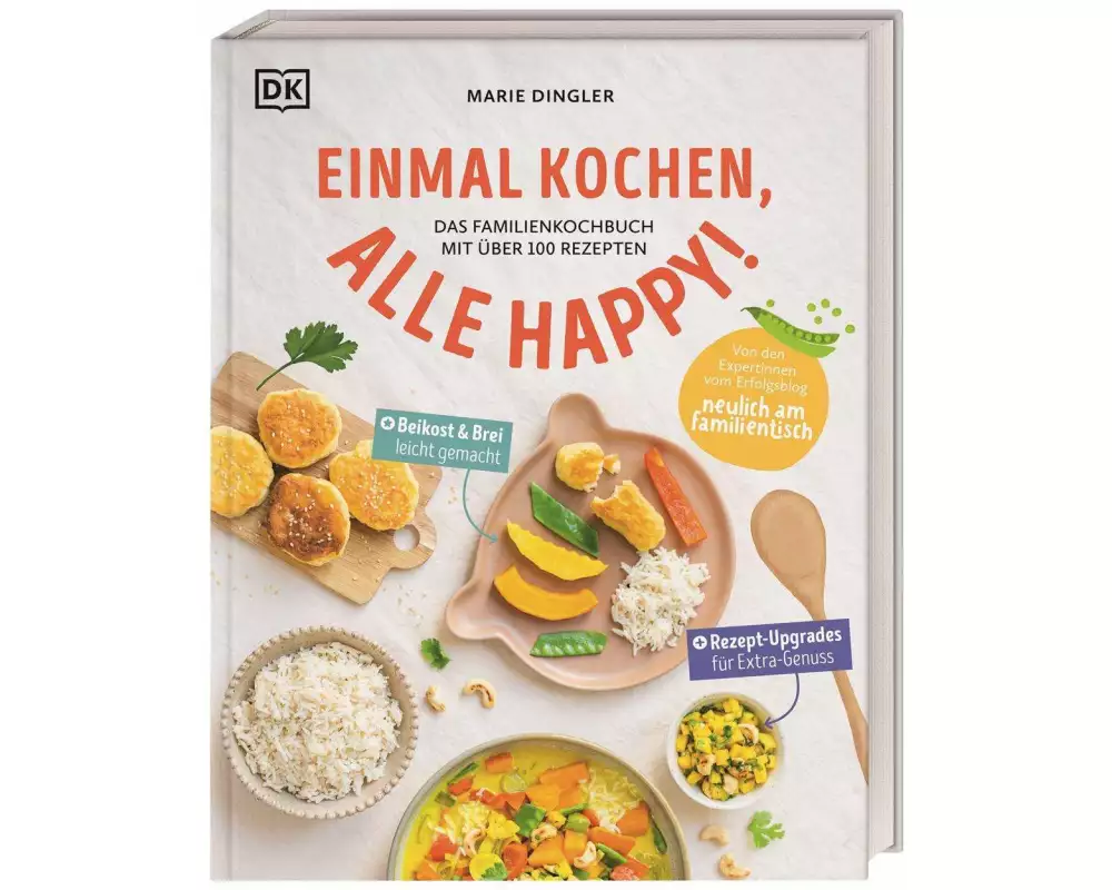 Einmal kochen, alle happy!