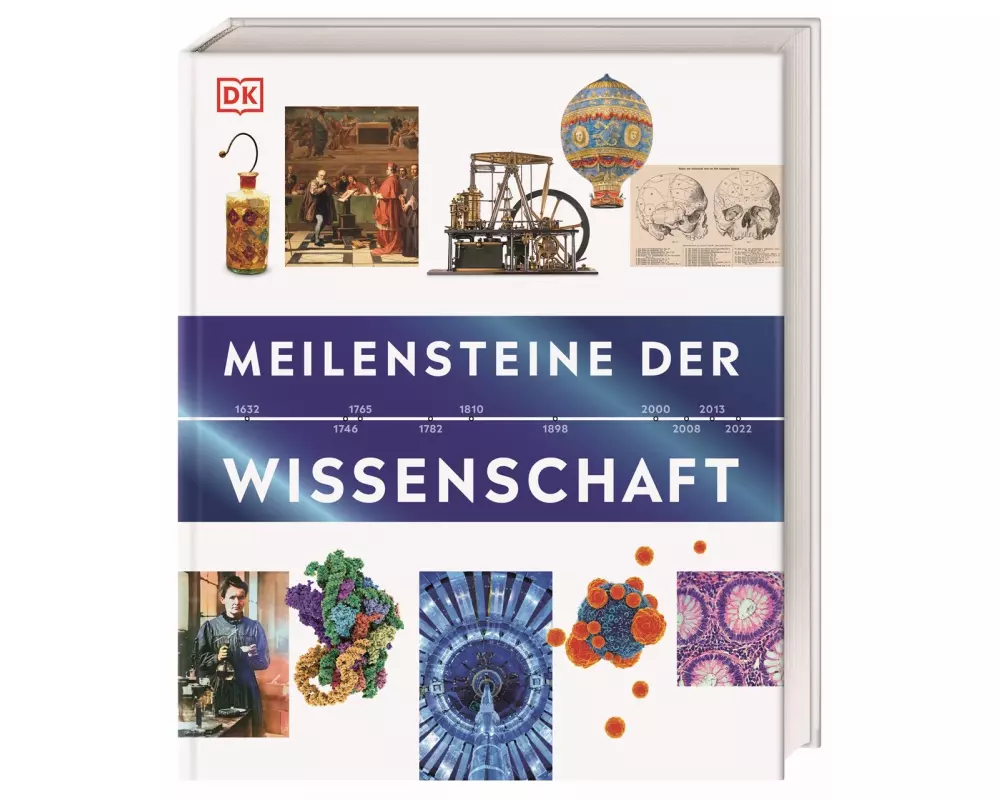 Meilensteine der Wissenschaft