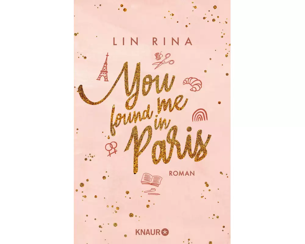 You found me in Paris