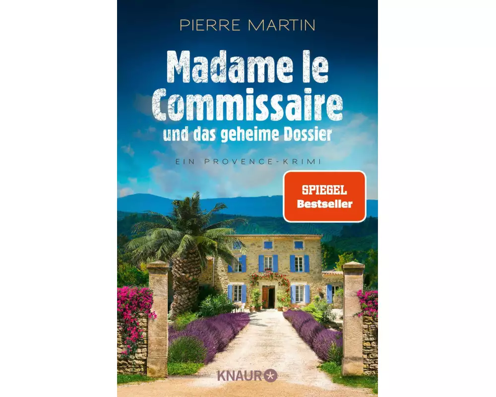 Madame le Commissaire und das geheime Dossier
