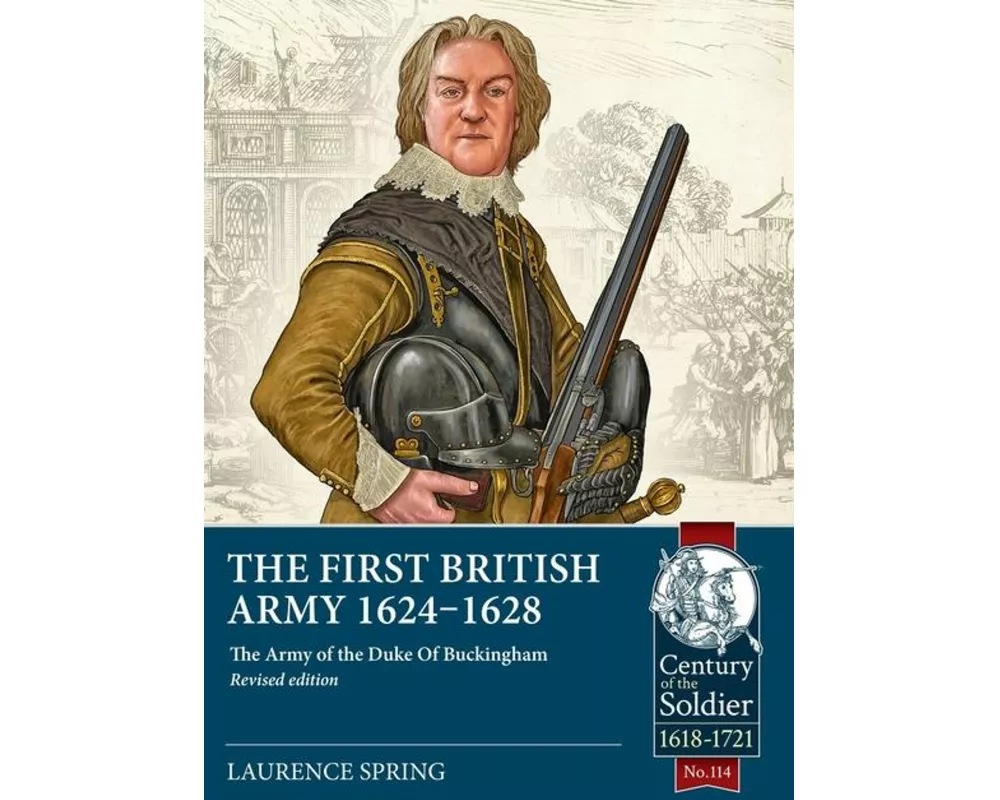 The First British Army 1624-1628