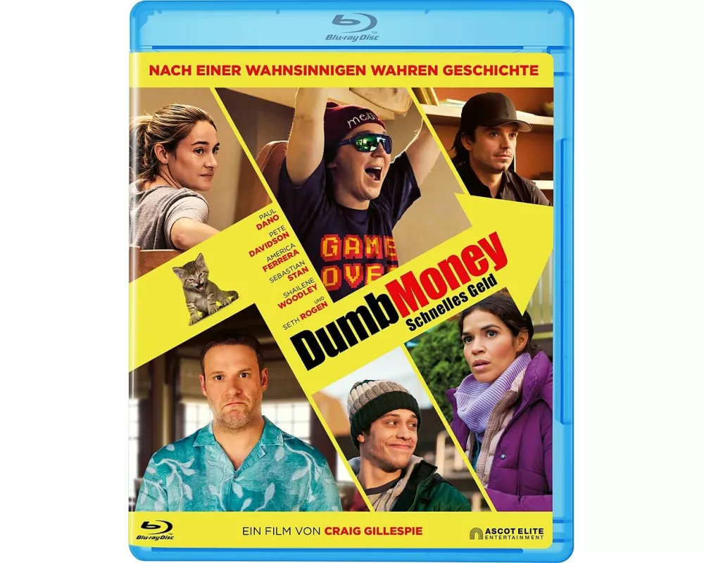 Dumb Money - Schnelles Geld BR