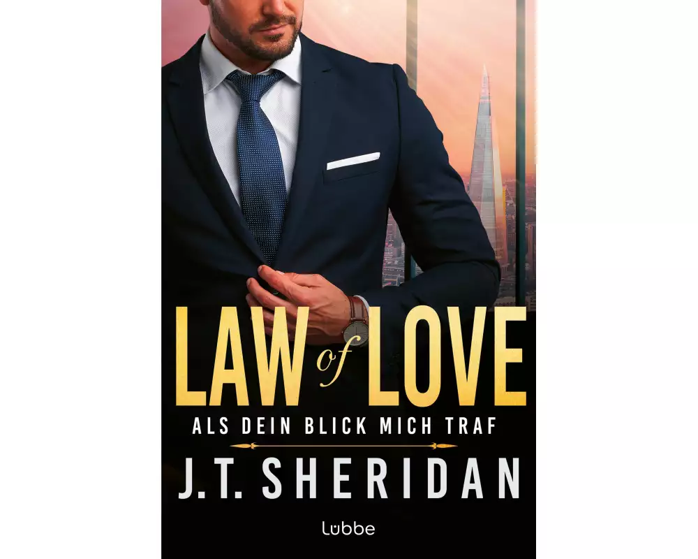 Law of Love - Als dein Blick mich traf