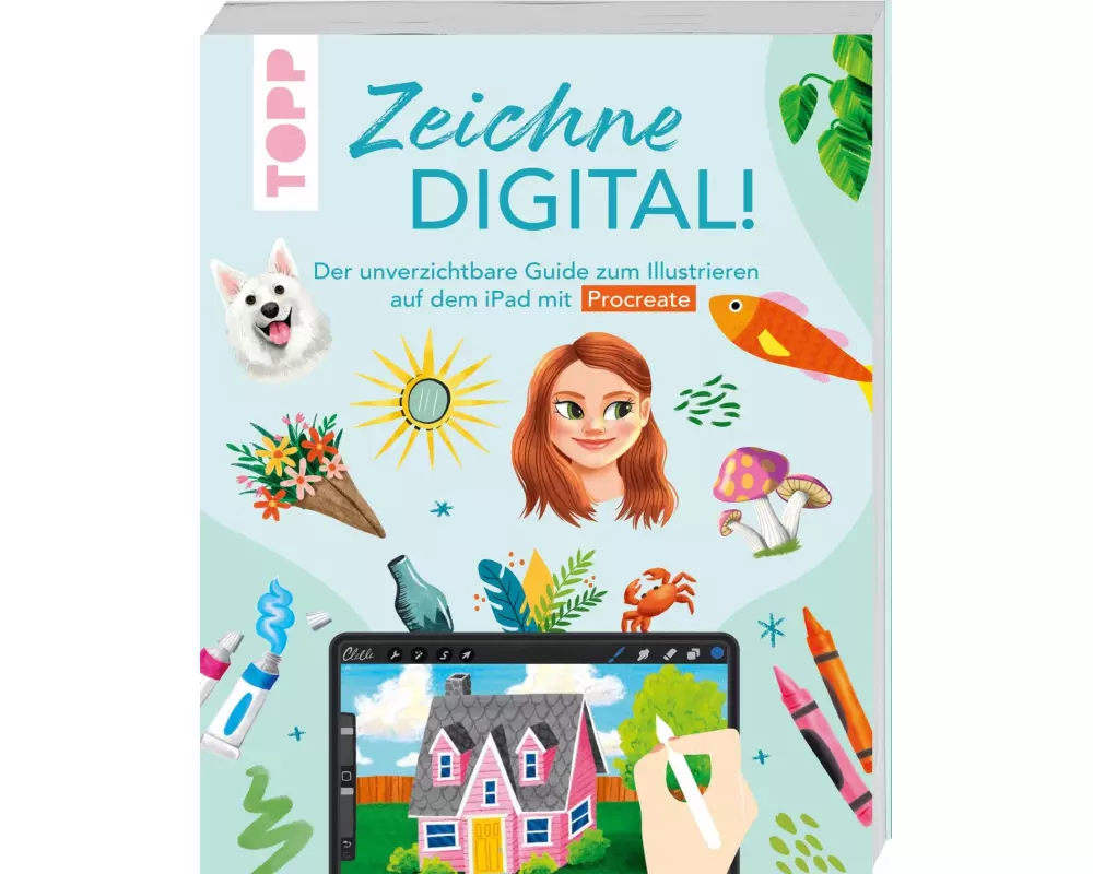 Zeichne digital!