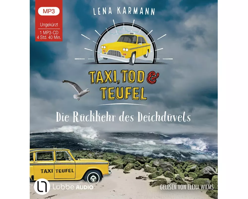 Taxi, Tod und Teufel - Die Rückkehr des Deichdüvels