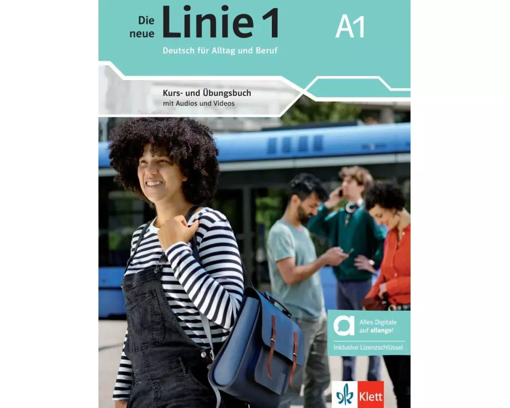 Die neue Linie 1 A1 - Hybride Ausgabe allango