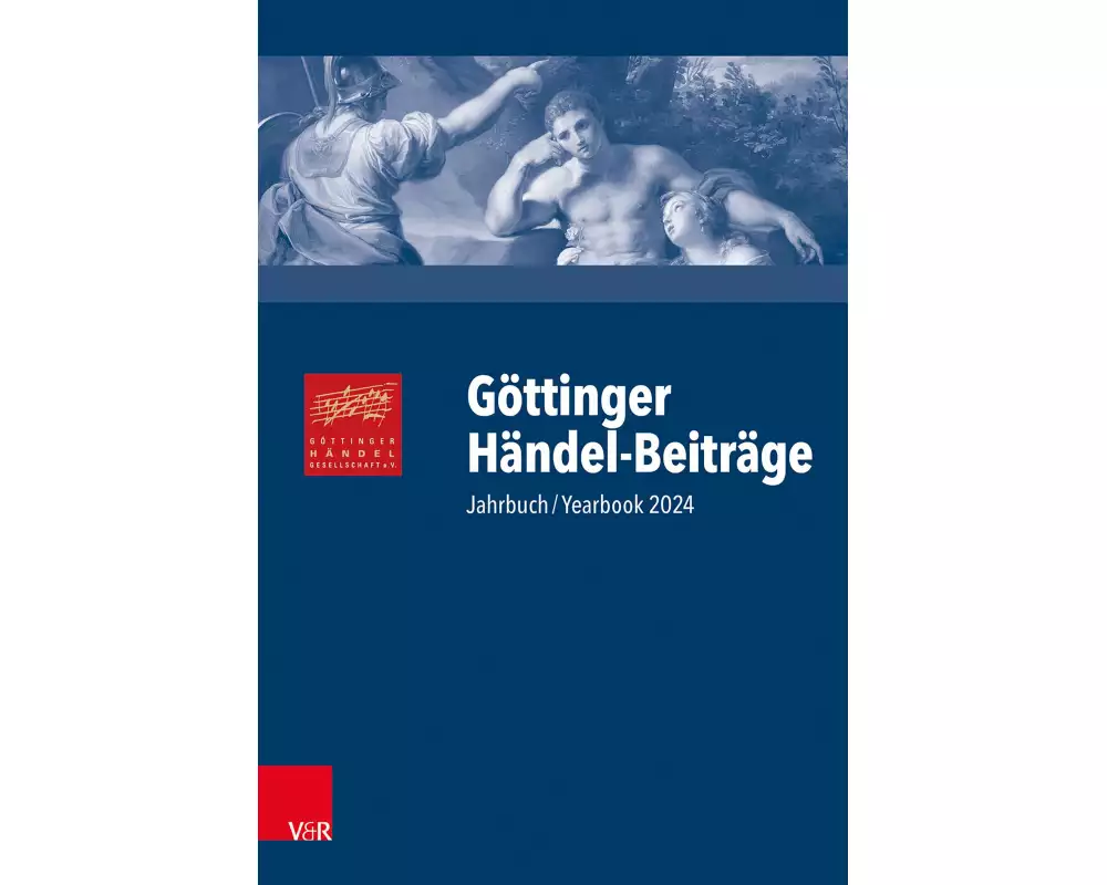 Göttinger Händel-Beiträge, Band 25
