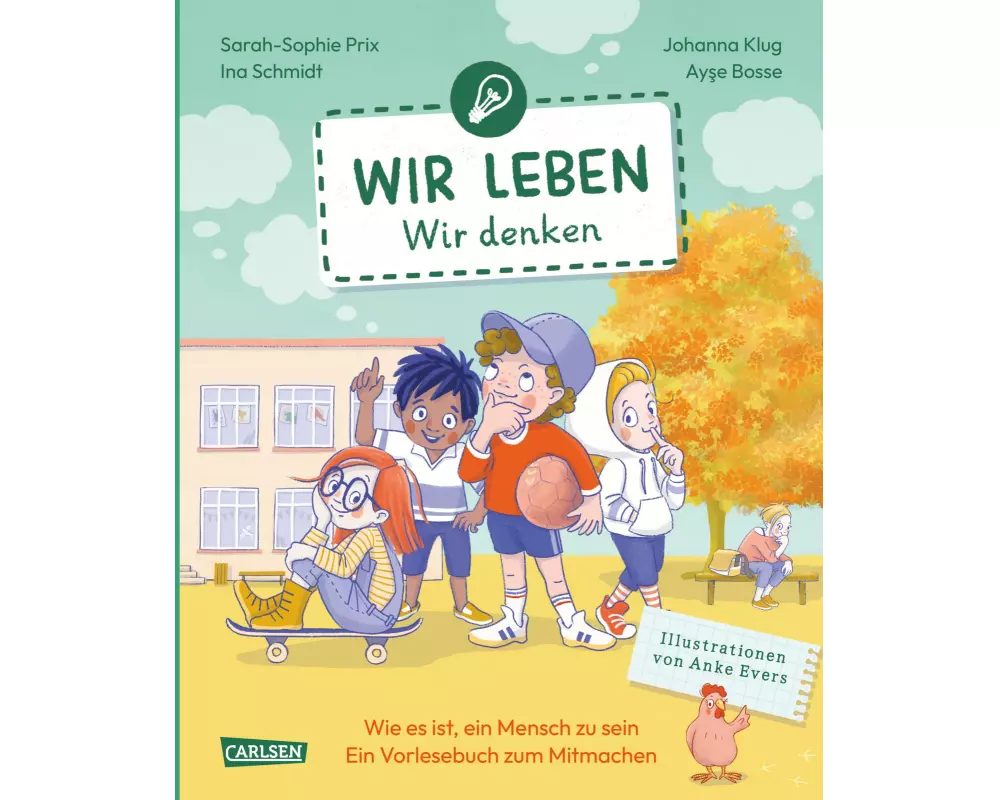Wir leben – wir denken