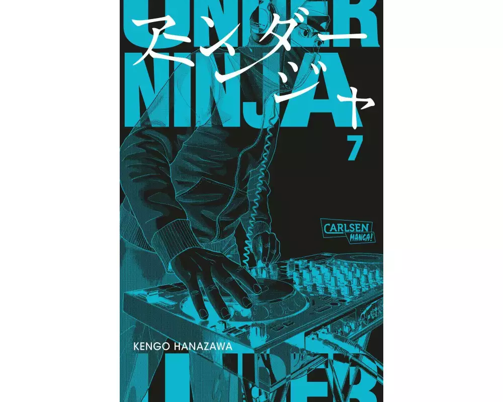Under Ninja 7