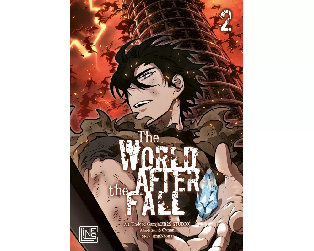 The World After the Fall 2