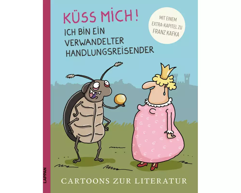 Cartoons zur Literatur